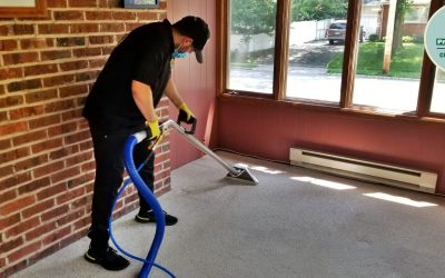 How we do Carpet and Stairs Cleaning in Elizabeth, NJ