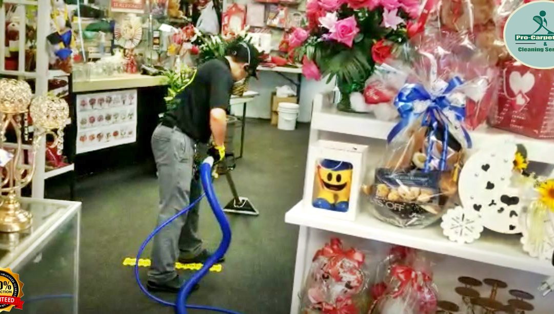 Commercial Steam Cleaning -Elizabeth NJ 🌹🌹