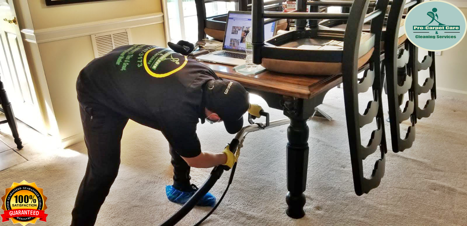 STEAM CARPET CLEANING Carpet Cleaning Services in New Jersey Pro