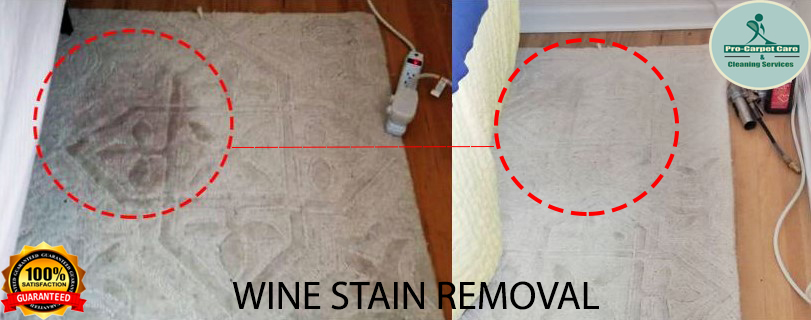 Reseidential carpet cleaning