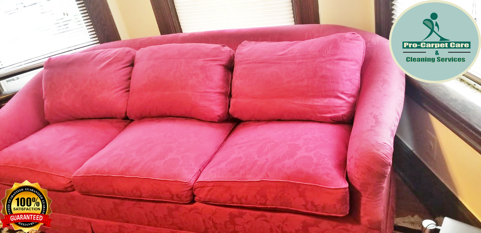 carpet cleaning with pads and upholstery! Carpet Cleaning