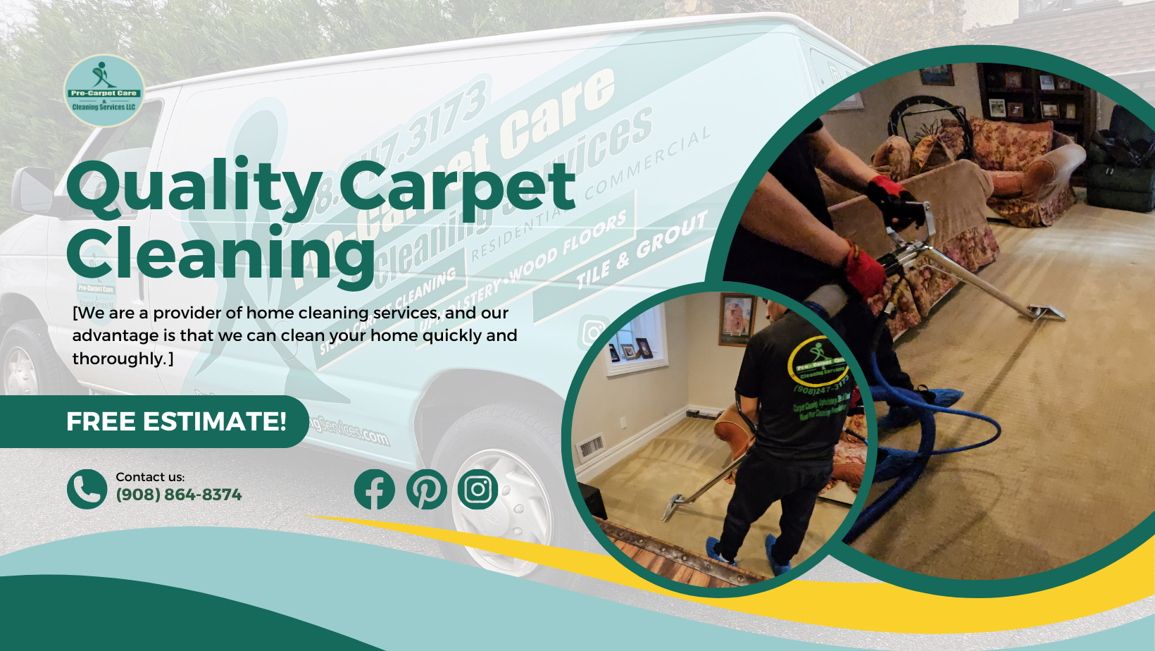 Quality Carpet Cleaning in NJ