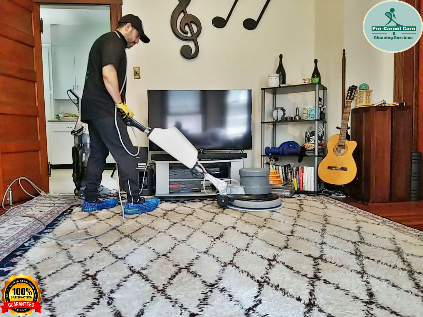 Rug Cleaning with Pro Carpet Care Summit NJ😎 Carpet Cleaning Services in New Jersey Pro