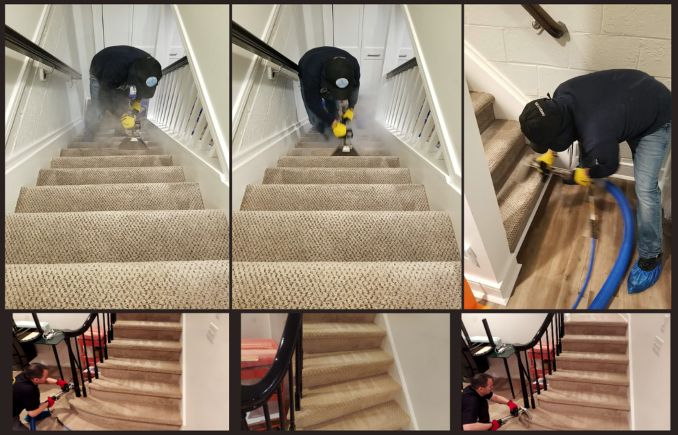How To Clean Carpeted Stairs the Right way Easy Steps