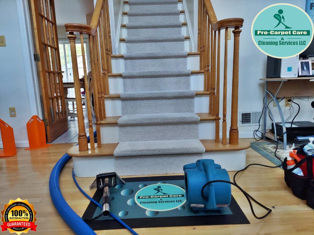 How long for carpets to dry after cleaning? Quick and Effective Ways
