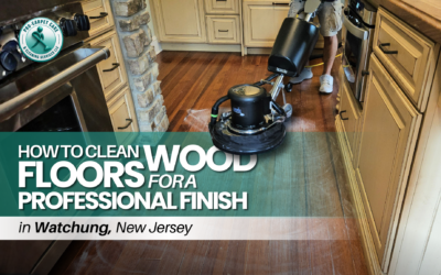 How to Clean Wood Floors for a Professional Finish