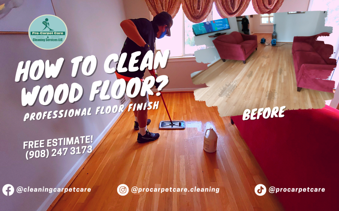 How To Clean A Wood Floor With, What Do Professionals Use To Clean Hardwood Floors