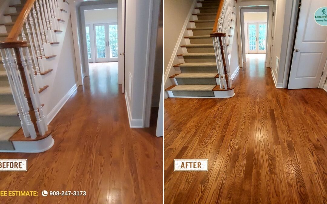 How to Clean Hardwood Floors