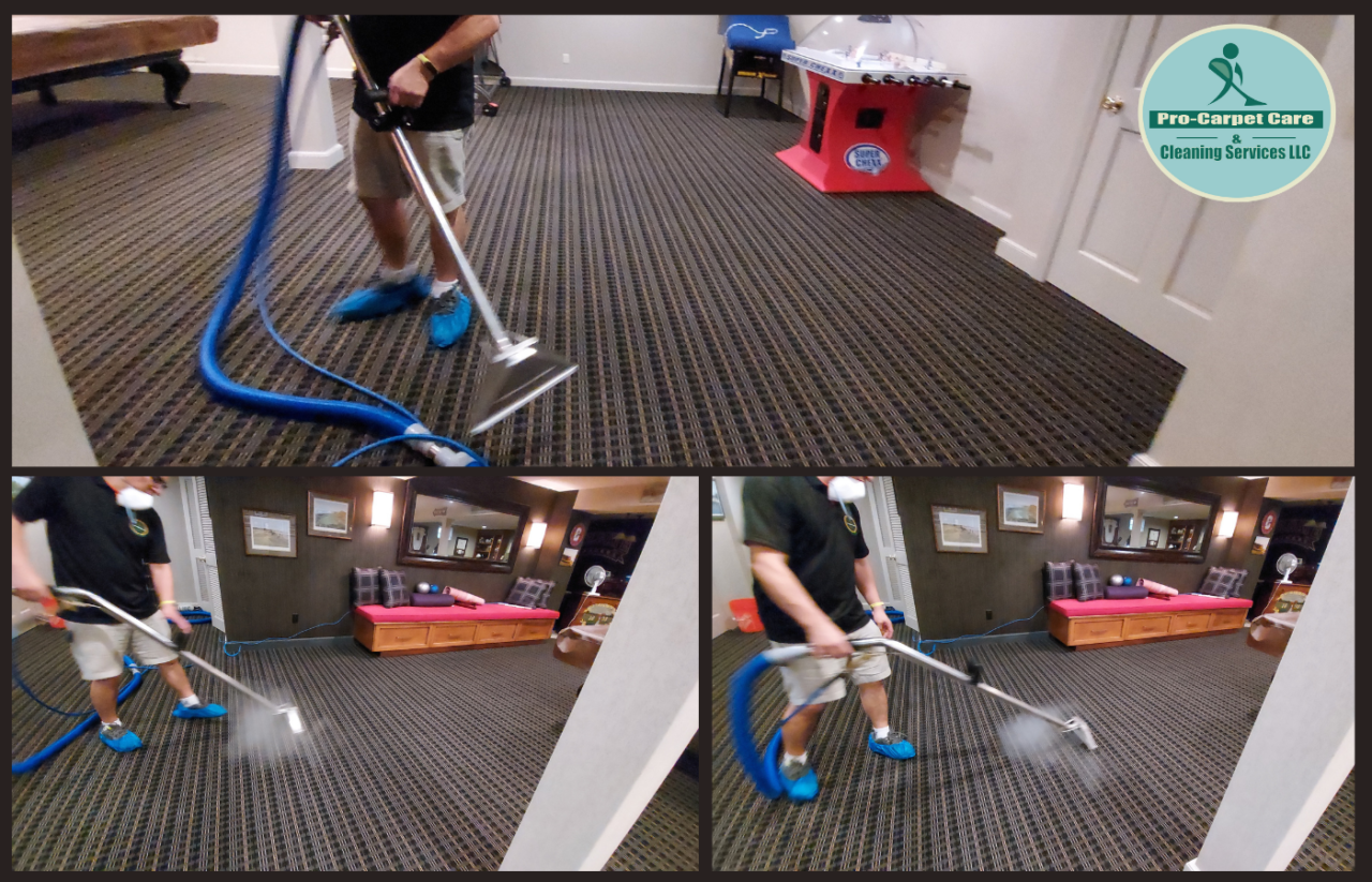 The Best Carpet Cleaning in New Jersey