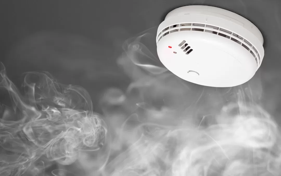 10 Reasons Your Smoke Alarm Goes Off Randomly