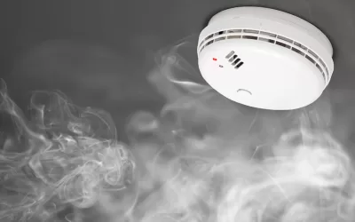 10 Reasons Your Smoke Alarm Goes Off Randomly