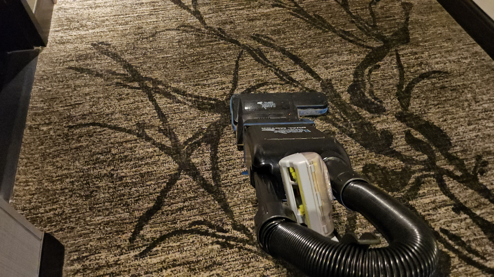 VLM Carpet Cleaning