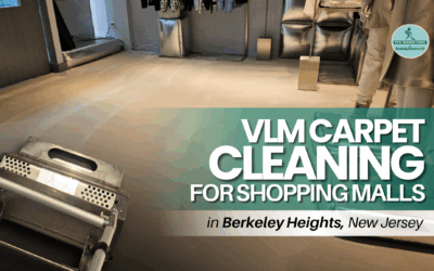 VLM Carpet Cleaning for Shopping Malls in Berkeley Heights, NJ